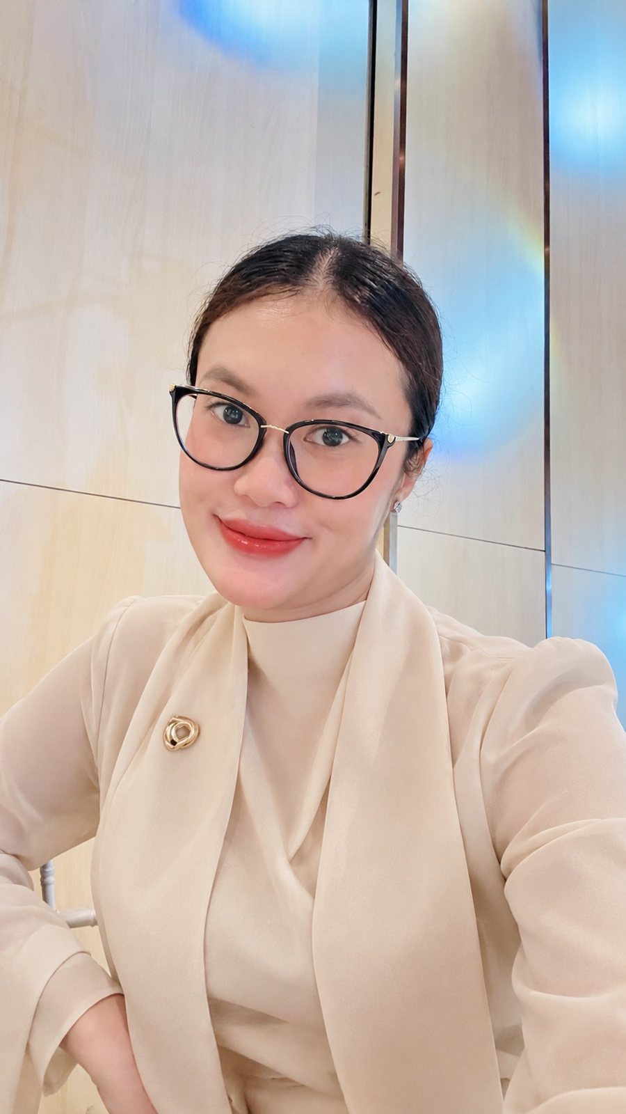 Portrait of Linh Nguyễn