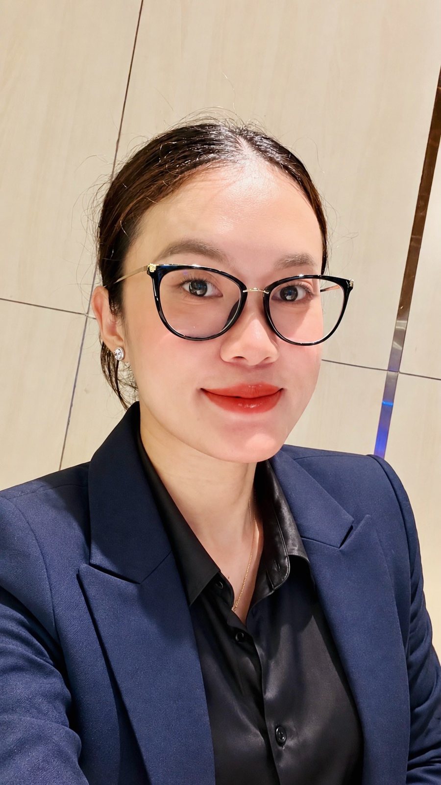 Portrait of Linh Nguyễn